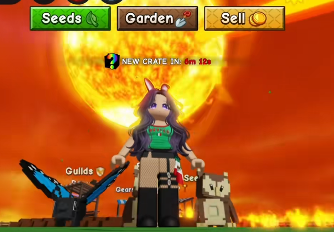   New Weather: Sunburst