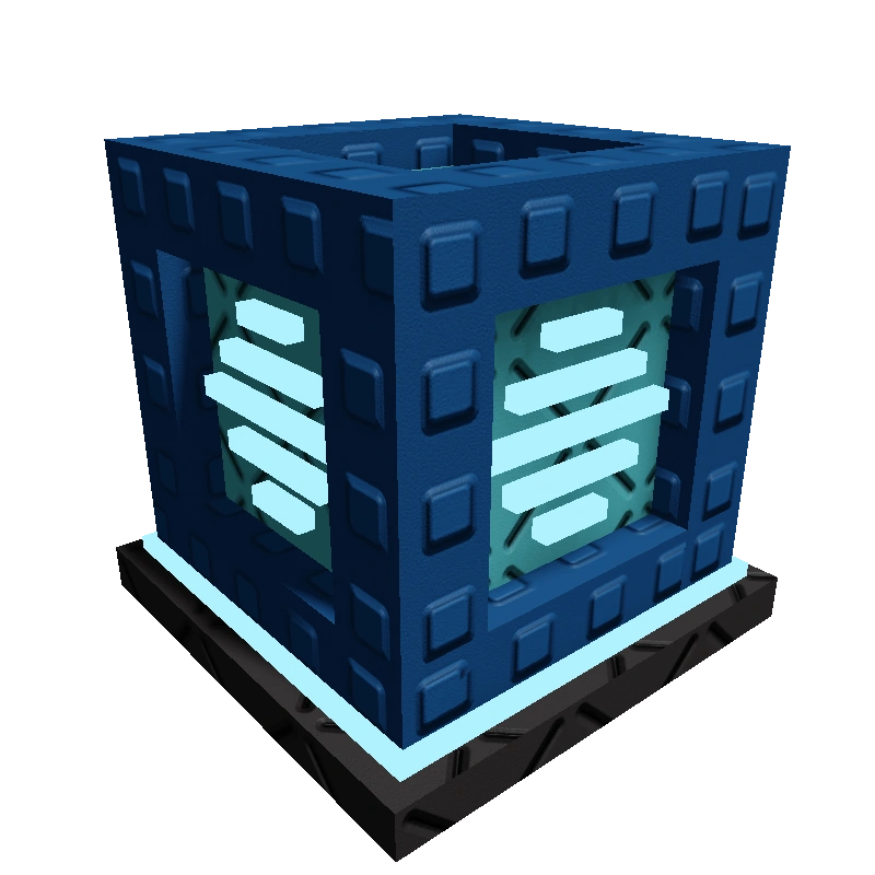 Teleporter Pad Crate