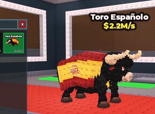 Toro Españolo Value Analysis