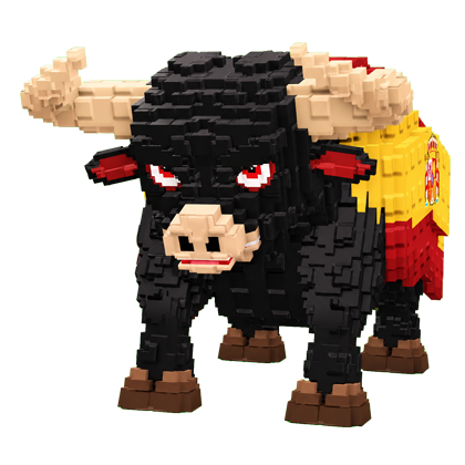 Toro Españolo — Spanish Fighting Bull