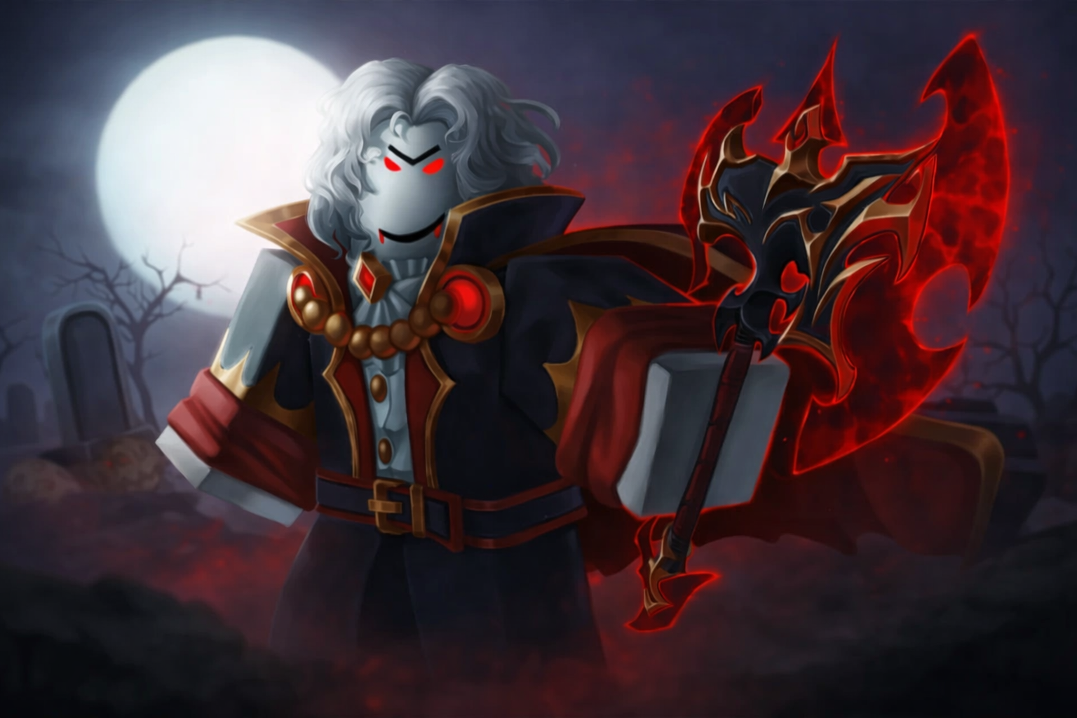 Vampire's Axe MM2 Guide (2026): Appearance, Value & How to Get