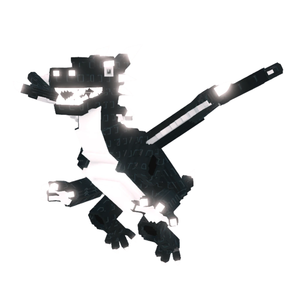 Yin Yang Dragon Cannelloni
