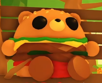Burger Bear