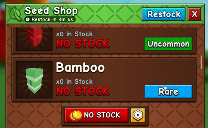   Bamboo Method Operation Process