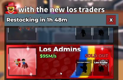 How to Get Los Admins