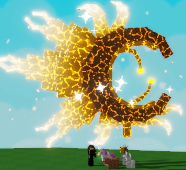 Moon Bloom Ignited 