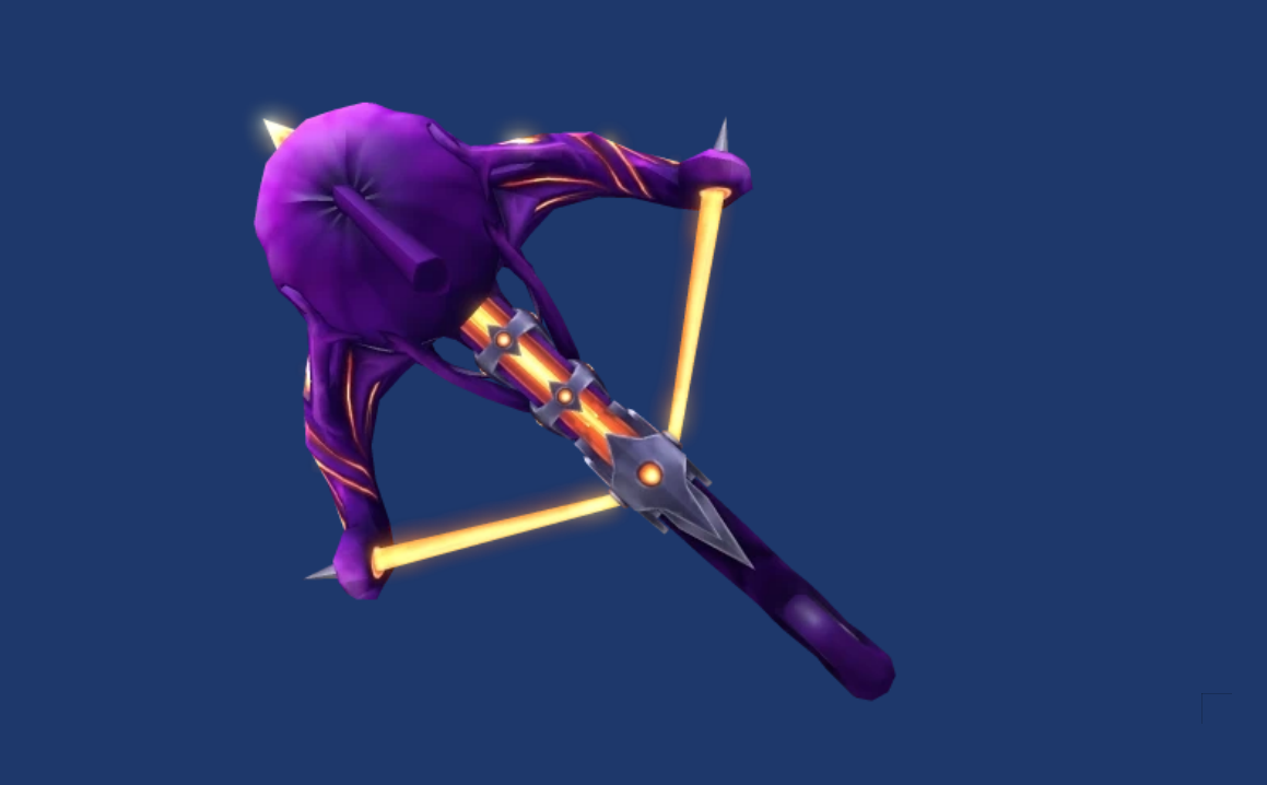 MM2 Halloween 2026 Emberbow weapon