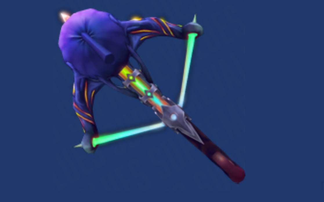 MM2 Halloween 2026 Chroma Emberbow weapon