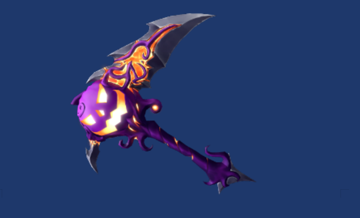 MM2 Halloween 2026 Emberscythe weapon