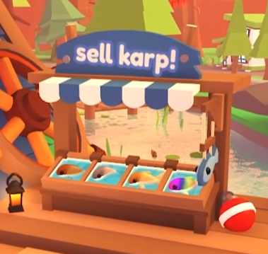 sell karp shop